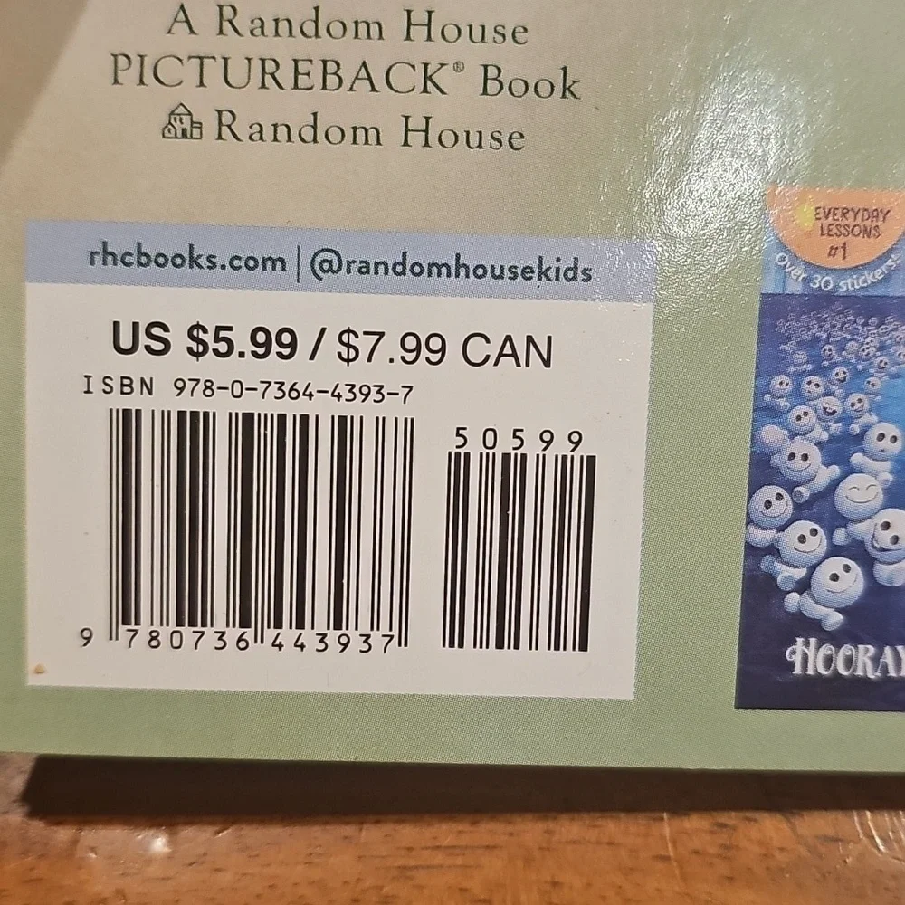 Disney Stitch Manners Matter Book. #4 everyday lessons. Nwts